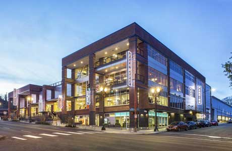Mackenzie Wins Retail Project of the Year for Stadium Fred Meyer Mackenzie Wins Retail Project of the Year for Stadium Fred Meyer