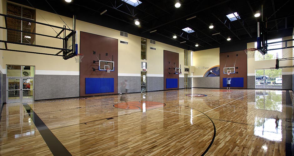 24 Hour Fitness Basketball Gym Near Me - FitnessRetro