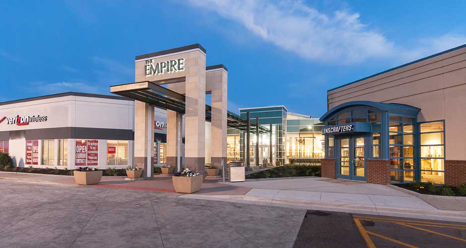 Empire Mall Mackenzie