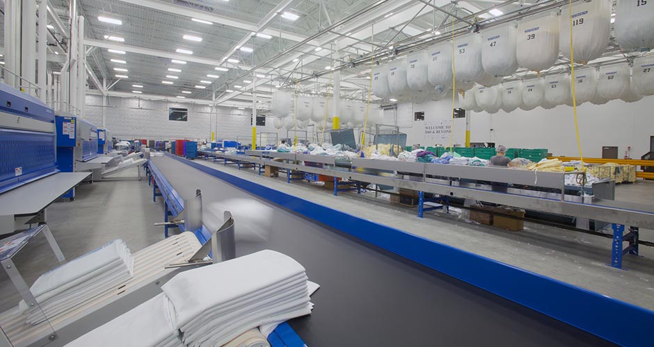 HCSA Laundry Facility Mackenzie