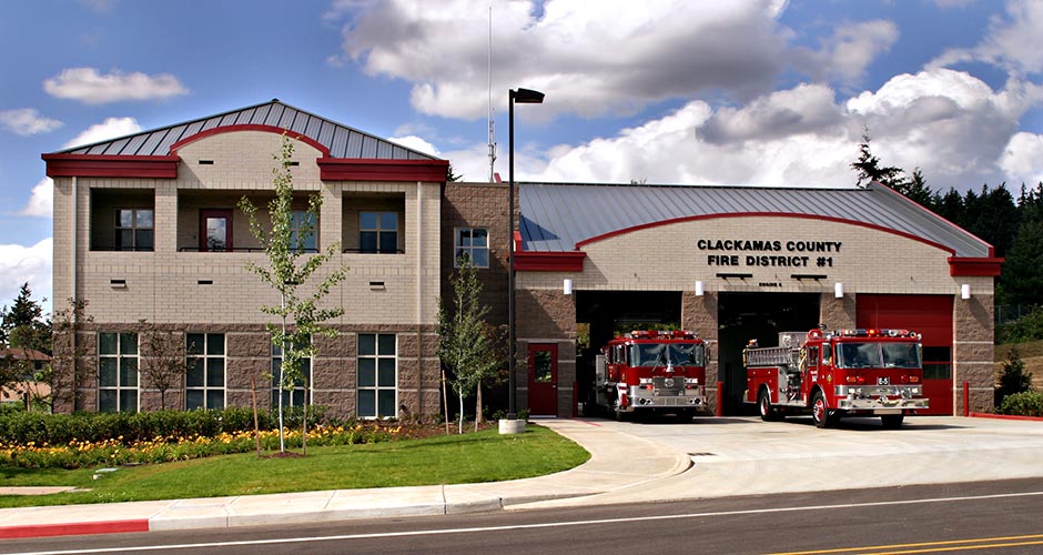 Mt Scott Fire Station Mackenzie