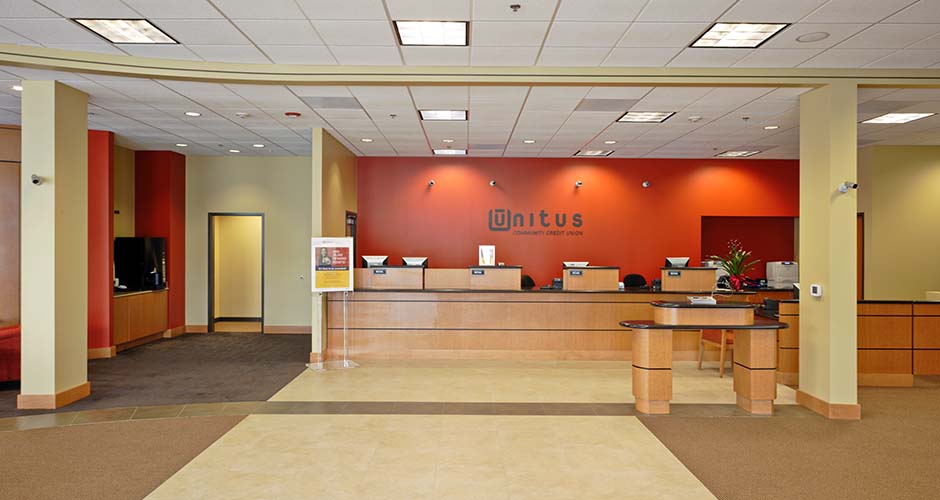 Unitus Community Credit Union Mackenzie