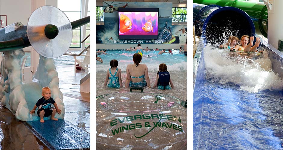 Wings & Waves Waterpark Mackenzie