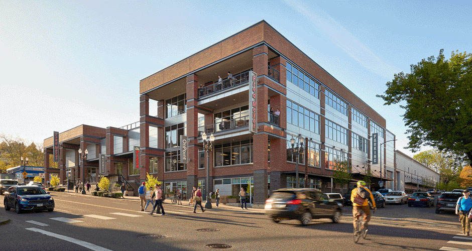 Stadium Fred Meyer Store Remodel & Expansion | Mackenzie