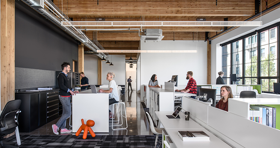 Mackenzie Office Vancouver Mackenzie