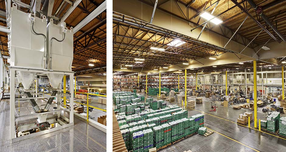 Coffee Bean International Mackenzie