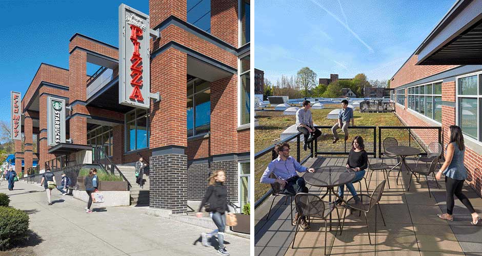 Stadium Fred Meyer Store Remodel & Expansion | Mackenzie