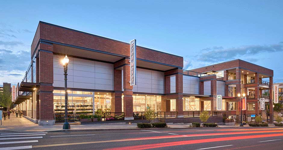 Stadium Fred Meyer Store Remodel & Expansion | Mackenzie