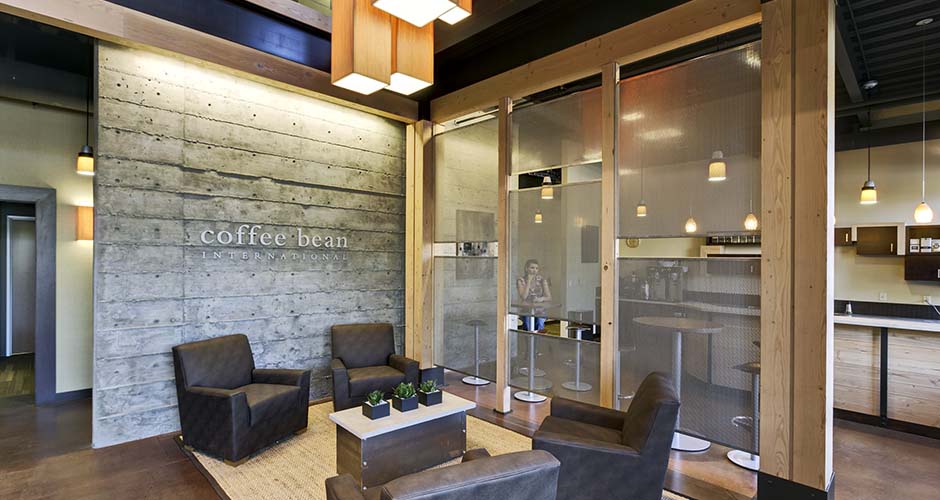 Coffee Bean International Mackenzie