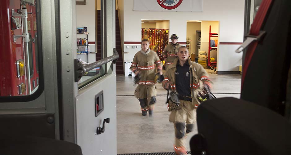 Buckley Fire Station Mackenzie