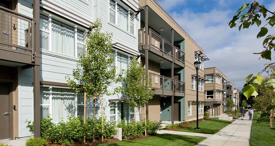 Concordia University Student Housing Mackenzie