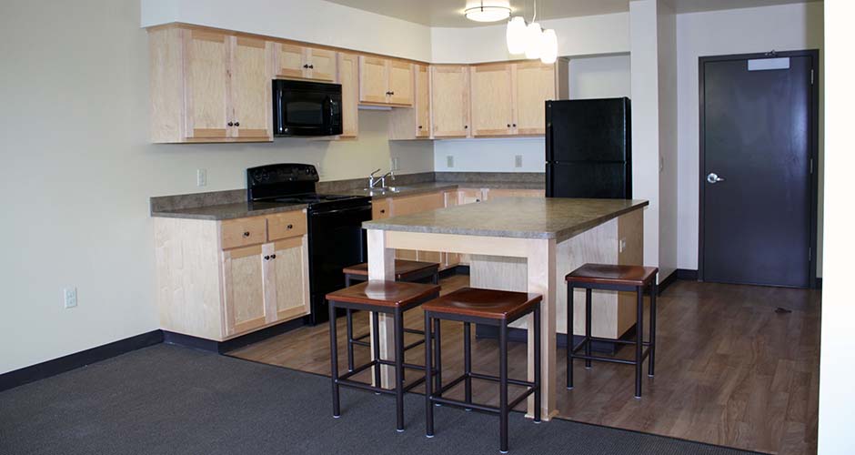 Concordia University Student Housing Mackenzie