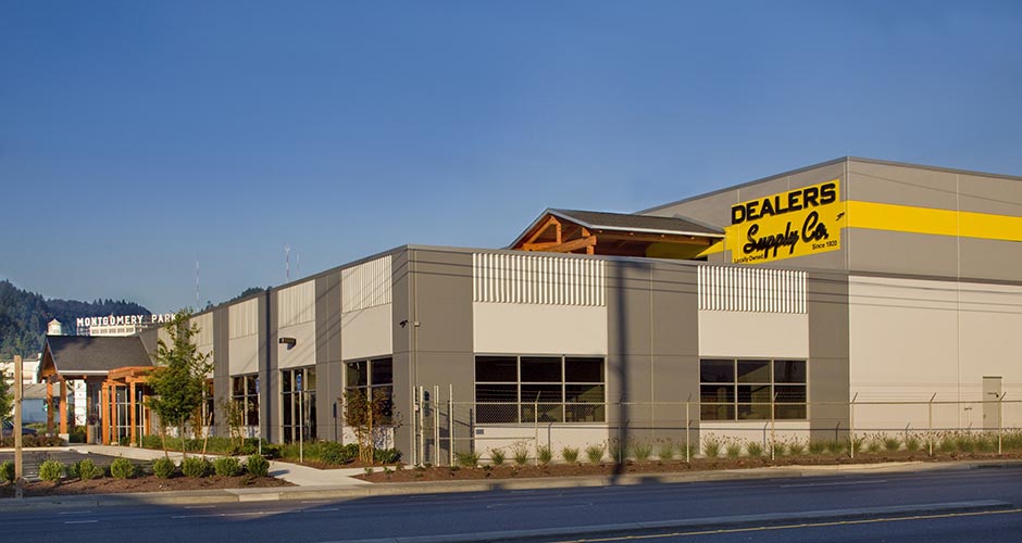 Dealers Supply Mackenzie