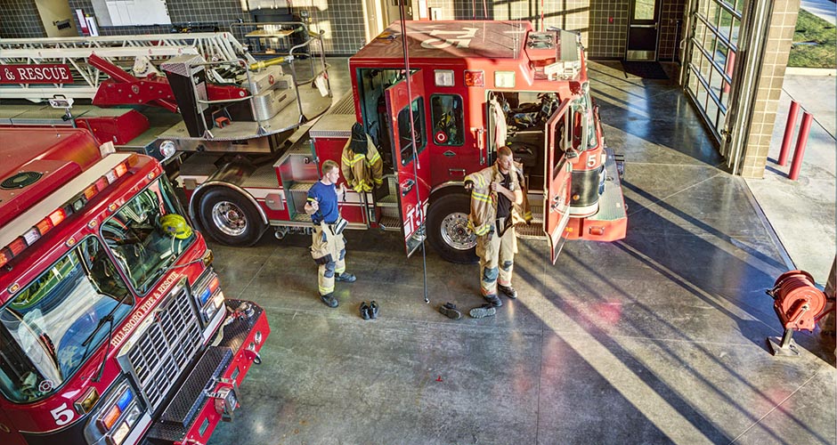 Hillsboro Fire Stations Mackenzie