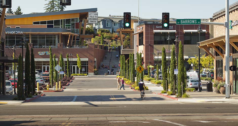 Progress Ridge TownSquare Mackenzie