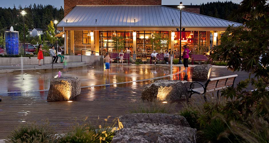 Progress Ridge TownSquare Mackenzie